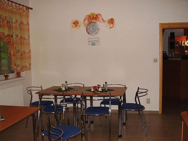 Hotel Bocy Oscadnica Exterior foto
